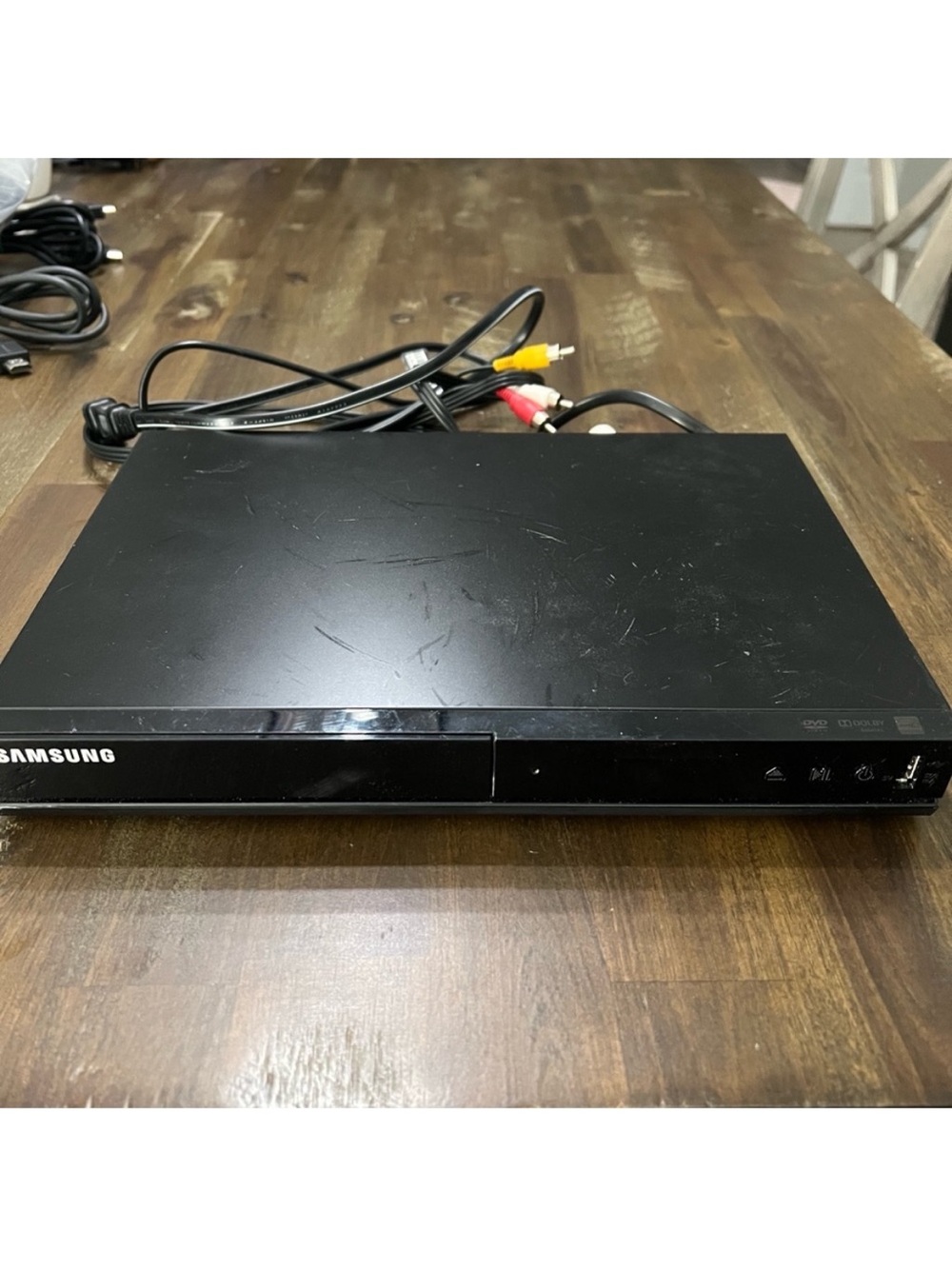 Samsung DVD player